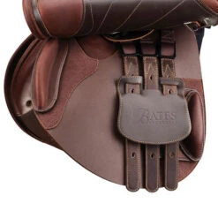 Bates Victrix Show Jumping Saddle Classic Colors -Lemie Horse Care Shop bvcx19 sc c1126 alt1