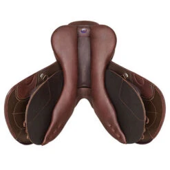 Bates Victrix Show Jumping Saddle Classic Colors -Lemie Horse Care Shop bvcx19 sc c1126 alt3