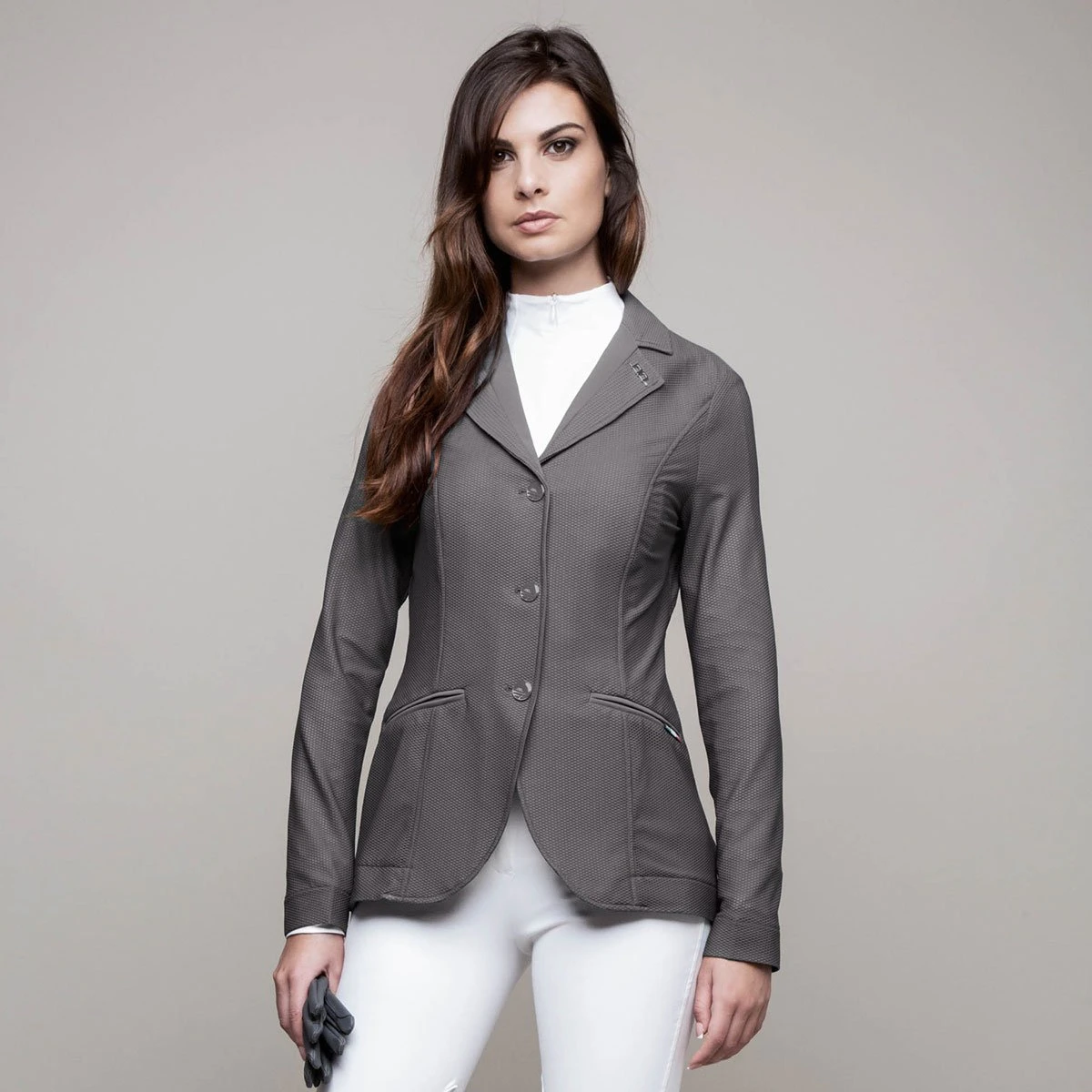 Horseware Ireland Horseware AA Platinum Motionlite Ladies Competition Jacket 6 Horseware Ireland Horseware AA Platinum Motionlite Ladies Competition Jacket - Image 4