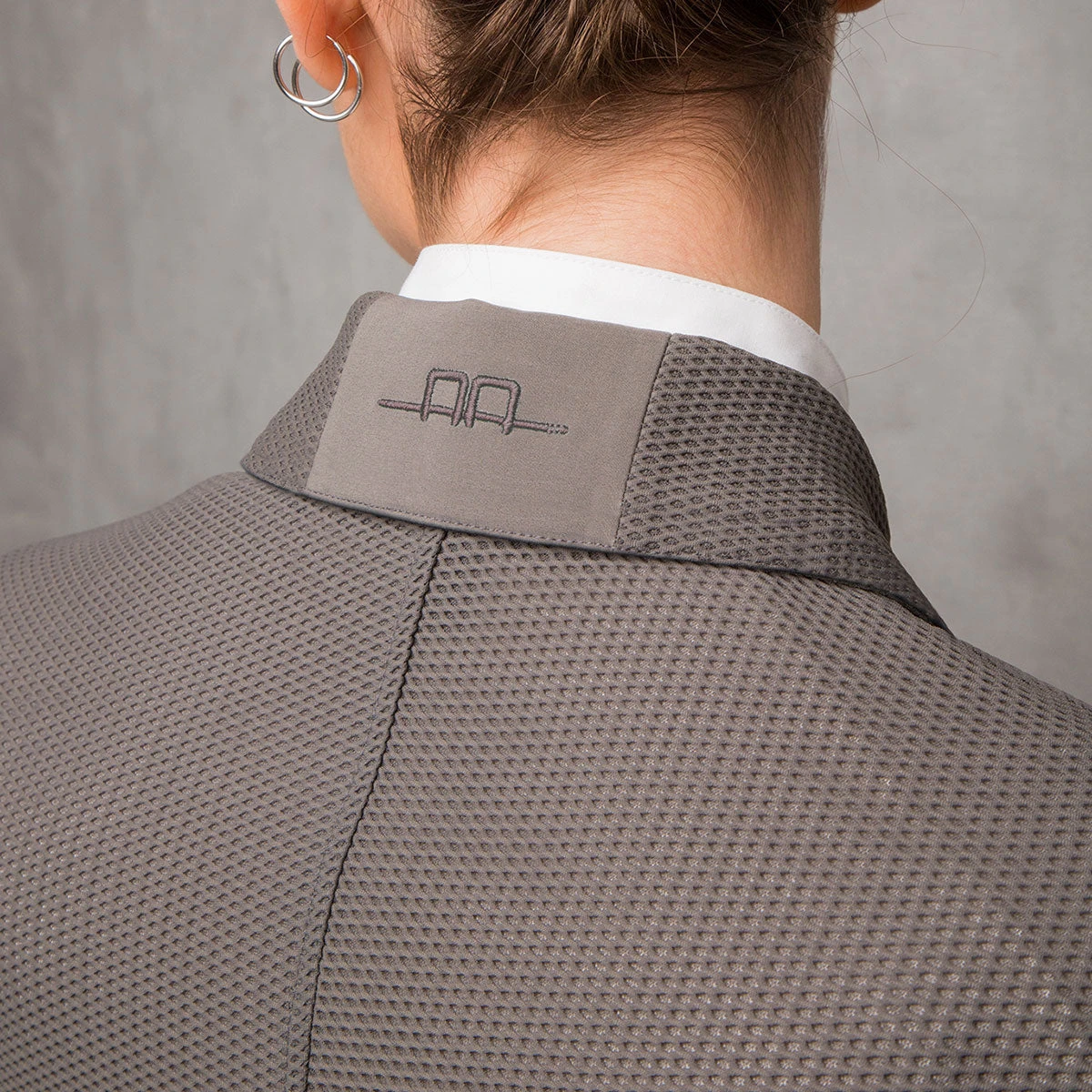 Horseware Ireland Horseware AA Platinum Motionlite Ladies Competition Jacket 9 Horseware Ireland Horseware AA Platinum Motionlite Ladies Competition Jacket - Image 7