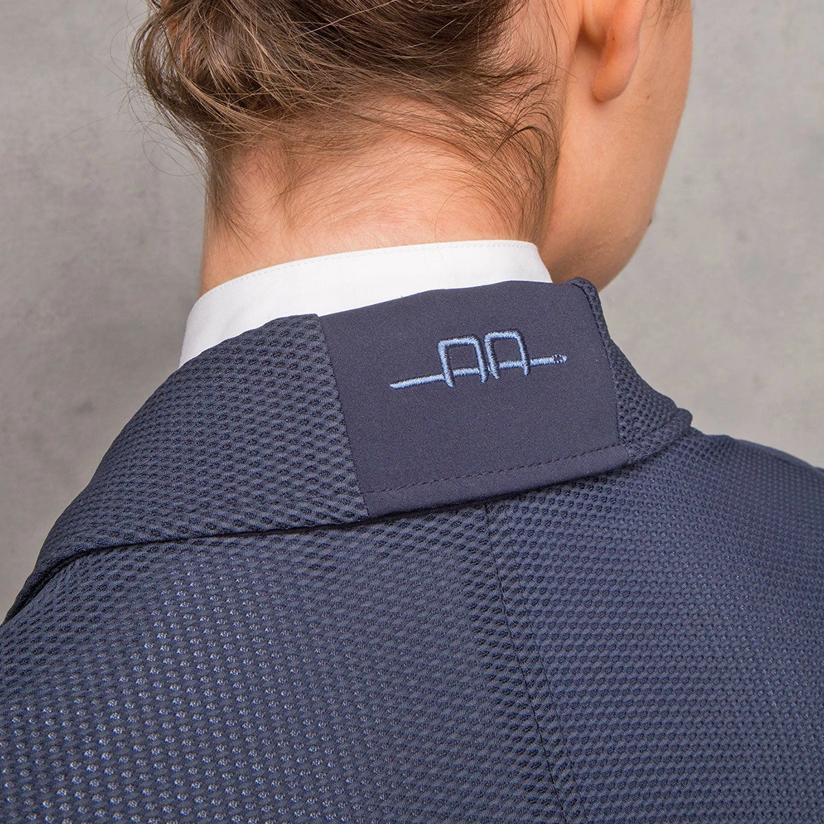 Horseware Ireland Horseware AA Platinum Motionlite Ladies Competition Jacket 13 Horseware Ireland Horseware AA Platinum Motionlite Ladies Competition Jacket - Image 11