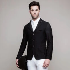 Horseware Ireland Horseware AA Motion Lite Mens Show Jacket -Lemie Horse Care Shop cccofm c1105