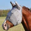 Cashel Crusader Standard Fly Mask With Ears -Lemie Horse Care Shop cfmhse g c1125