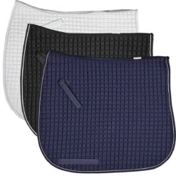 Cotton Quilted Extra Long Dressage Pad -Lemie Horse Care Shop d55009x c2118