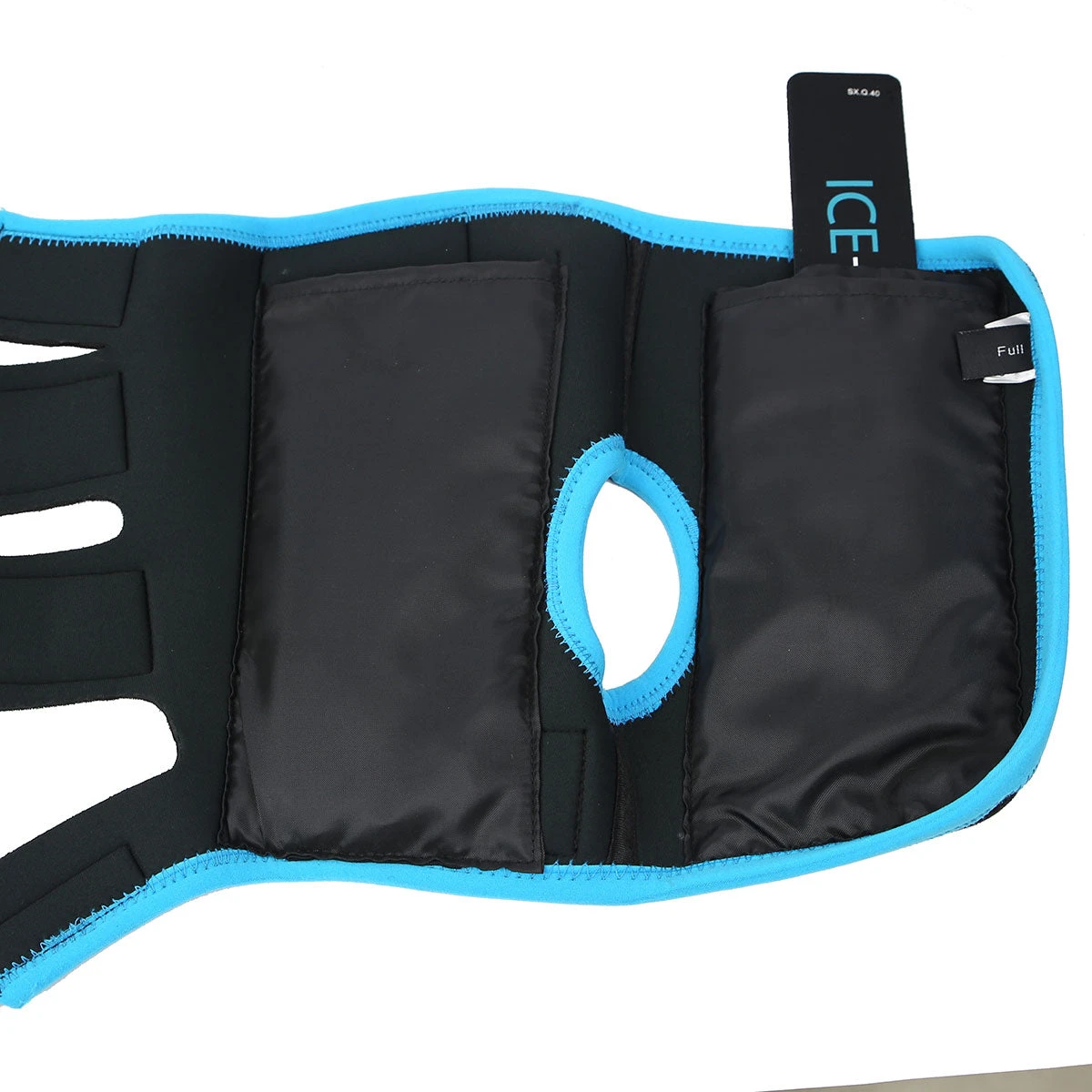 Horseware Ireland Horseware Ice-Vibe Hock Wraps 7 Horseware Ireland Horseware Ice-Vibe Hock Wraps - Image 5