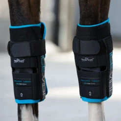 Horseware Ireland Horseware Ice-Vibe Knee Wraps 11 Horseware Ireland Horseware Ice-Vibe Knee Wraps -Lemie Horse Care Shop dbhk72 c1105 alt7