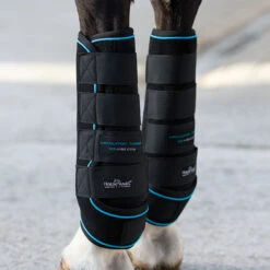 Horseware Ireland Horseware Ice-Vibe Therapy Boots -Lemie Horse Care Shop dbhk8v c1105 alt1