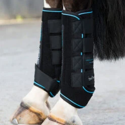 Horseware Ireland Horseware Ice-Vibe Therapy Boots -Lemie Horse Care Shop dbhk8v c1105 alt6