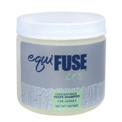 EquiFUSE CFS Concentrate + Paste Horse Shampoo 1 Lb