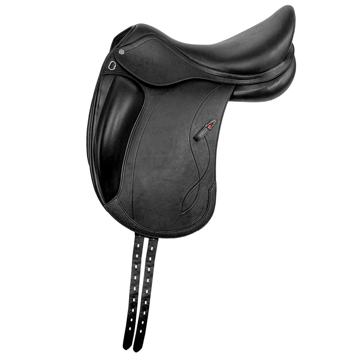 Equipe Olympia Monoflap Dressage Saddle 3 Equipe Olympia Monoflap Dressage Saddle