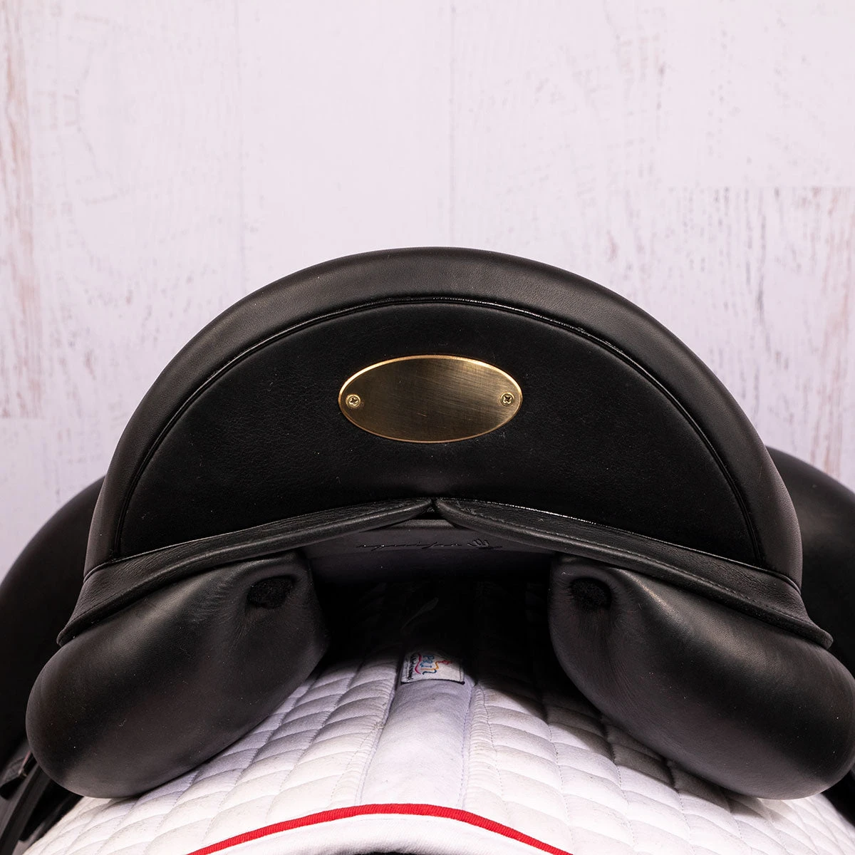 Equipe Olympia Monoflap Dressage Saddle 6 Equipe Olympia Monoflap Dressage Saddle - Image 4