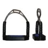 Herm Sprenger Bow Balance Safety Stirrup -Lemie Horse Care Shop h266122 1