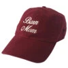 Stirrups Barn Mom Ladies Baseball Cap 2 Stirrups Barn Mom Ladies Baseball Cap -Lemie Horse Care Shop ha288 c1110