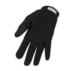 Heritage Performance Ladies Riding Glove - Navy Polka Dot -Lemie Horse Care Shop hg120 l c1146 alt1