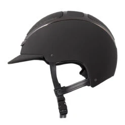 KASK Dogma Chrome Light Helmet -Lemie Horse Care Shop hhe00002 c1105 alt3