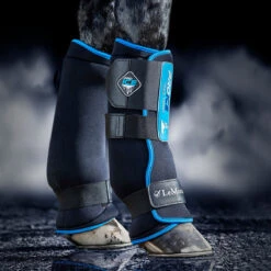 LeMieux ProIce Freeze Boots Pair -Lemie Horse Care Shop it00585 2
