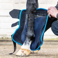 LeMieux ProIce Freeze Boots Pair -Lemie Horse Care Shop it00585 3