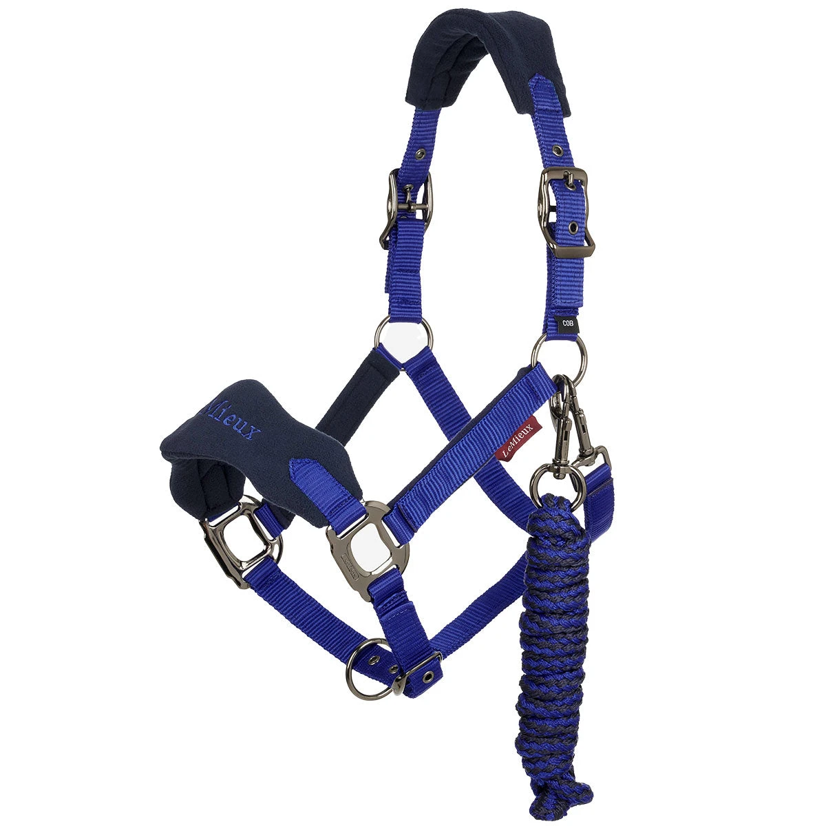 LeMieux Vogue Halter And Leadrope Set 4 LeMieux Vogue Halter And Leadrope Set - Image 2