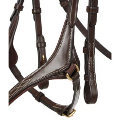 LeMieux Grackle Figure-8 Bridle -Lemie Horse Care Shop it02644 1109 alt5
