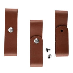 Kensington Breakaway Leather Fuse Replacement Pack -Lemie Horse Care Shop kbap c1109