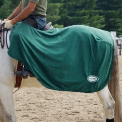 Country Pride Micro Fleece Quarter Sheet 7 Country Pride Micro Fleece Quarter Sheet -Lemie Horse Care Shop ktl1517 c1129