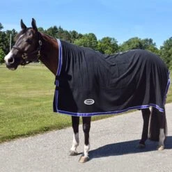 Country Pride Micro Polar Fleece Cooler -Lemie Horse Care Shop ktl24641 c1106