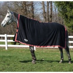 Country Pride Micro Polar Fleece Cooler -Lemie Horse Care Shop ktl24641 c1158