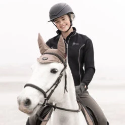 Charles Owen Luna Helmet -Lemie Horse Care Shop luna 1 c1105