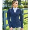 RJ Classics Monterey Orange Label Show Coat - Twilight -Lemie Horse Care Shop m3022 c1146