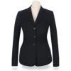 RJ Classics Monterey Orange Label Ladies Show Coat - Pinstripe -Lemie Horse Care Shop m3028 c1105