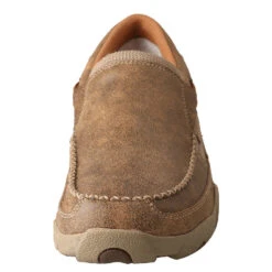 Twisted X Slip-On Mens Driving Moc - Bomber -Lemie Horse Care Shop mdms002 c1109 alt3
