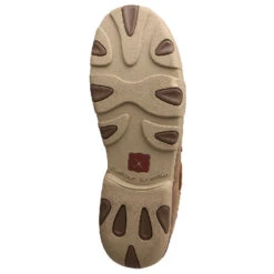 Twisted X Slip-On Mens Driving Moc - Bomber -Lemie Horse Care Shop mdms002 c1109 alt5