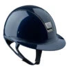 Samshield Miss Glossy Helmet - Blue -Lemie Horse Care Shop misglos 1 c1106