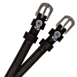 Mane Jane Blue Ribbon Ladies English Spur Straps 5 Mane Jane Blue Ribbon Ladies English Spur Straps -Lemie Horse Care Shop mj123 2