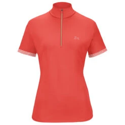 RJ Classics Maya 37.5 Quarter Zip Ladies Polo - Ltd