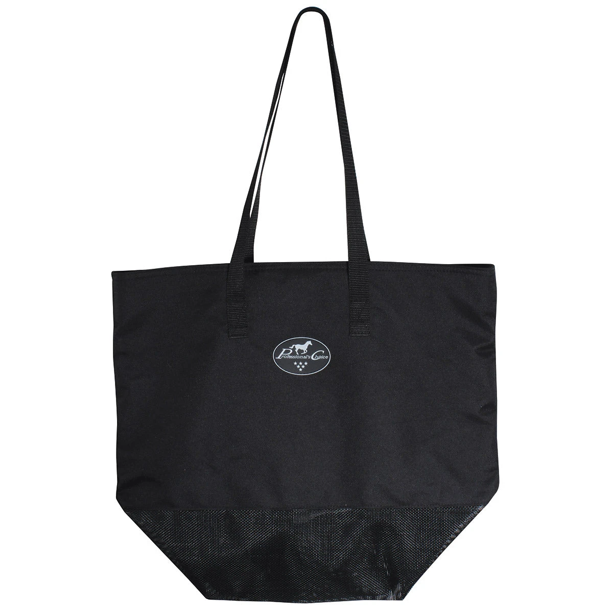 Professionals Choice Tote Bag - Black 3 Professionals Choice Tote Bag - Black