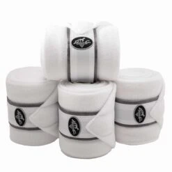 Professionals Choice Satin Polo Wraps Set Of 4