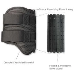 Professionals Choice Pro Performance Elite XC Boots Hind -Lemie Horse Care Shop pmxcr c1146 alt1