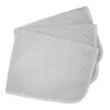 Baby Pad Quilted 3 Pack White -Lemie Horse Care Shop qpads c1172