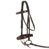 Royal Heritage Raised Padded Fancy Stitch Hunt Bridle -Lemie Horse Care Shop rs1480 rh c1109