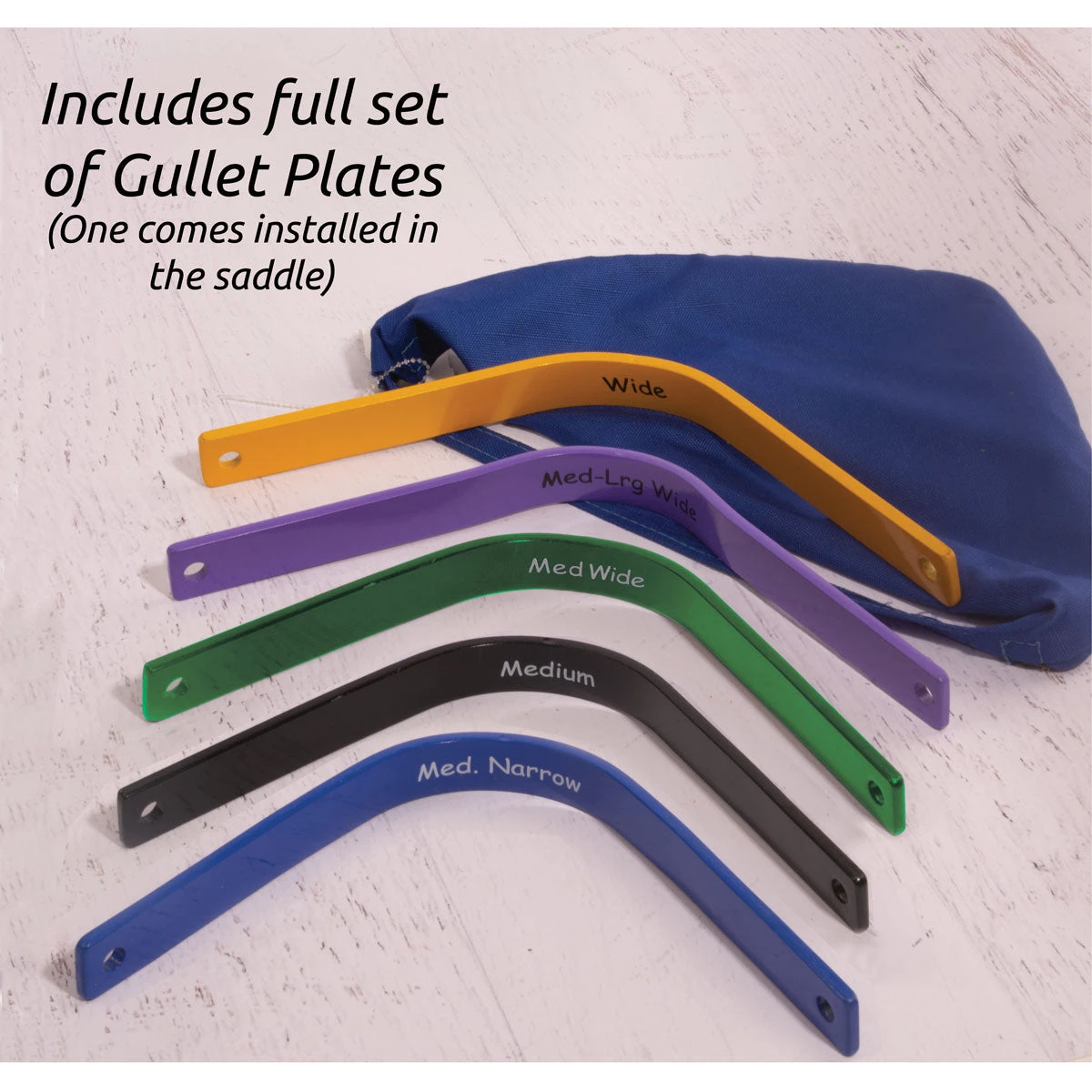 Royal Heritage Arora Hunt Saddle 6 Royal Heritage Arora Hunt Saddle - Image 4