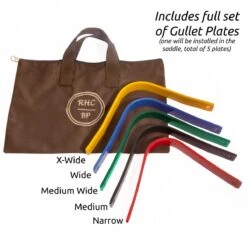 Royal Heritage Merida Close Contact Saddle -Lemie Horse Care Shop rs1620 rh c1109 alt2