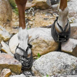 Scoot Boot Mud Strap - Pair