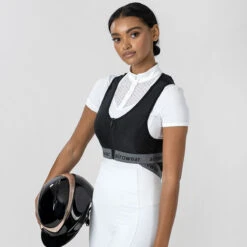 Charles Owen Airowear Shadow Mid-Layer Back Protector- Adult 10 Charles Owen Airowear Shadow Mid-Layer Back Protector- Adult -Lemie Horse Care Shop shadow a c1105 alt1 43b9876b b9b8 493d 8e29 81acf7e3757f