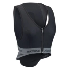 Charles Owen Airowear Shadow Mid-Layer Back Protector- Junior
