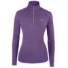 RJ Classics Sienna 37.5 LS Ladies Quarter Zip 2 RJ Classics Sienna 37.5 LS Ladies Quarter Zip -Lemie Horse Care Shop sn500 c1157