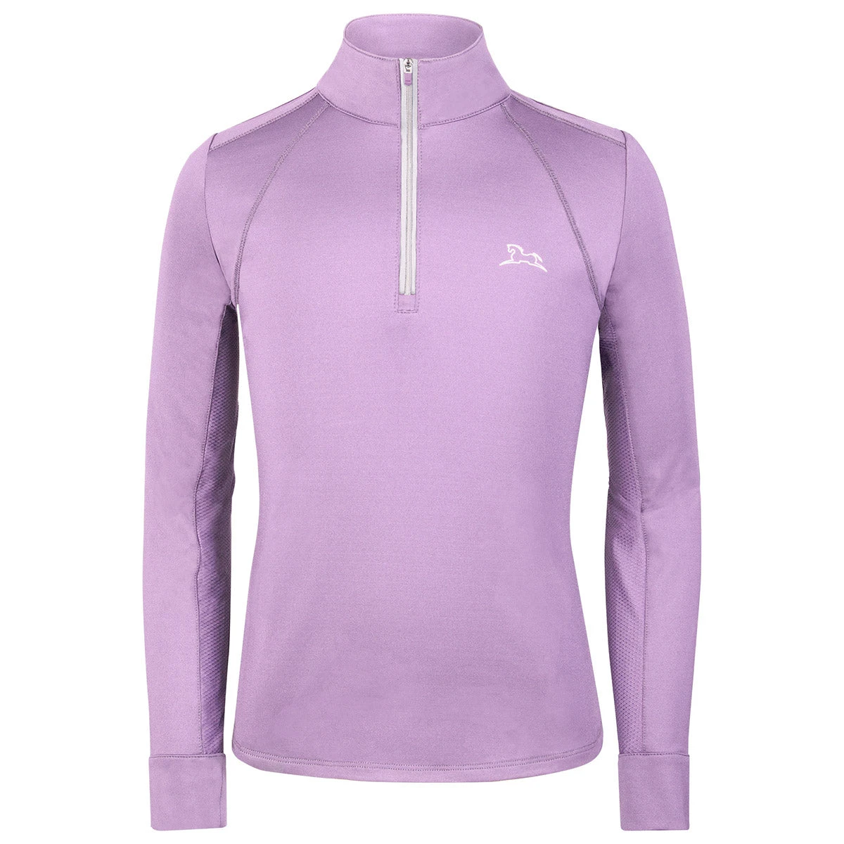 RJ Classics Sienna Jr Girls 37.5 Quarter Zip- Ltd 5 RJ Classics Sienna Jr Girls 37.5 Quarter Zip- Ltd - Image 3