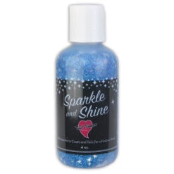 Tail Tamer Sparkle & Shine Gel 4 Oz -Lemie Horse Care Shop sparkle c1106