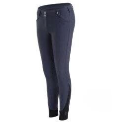 Tredstep Nero II Knee Patch Ladies Breech -Lemie Horse Care Shop ts19n2kp c1146 e8f43615 c051 4de8 a429 ec0336aec0ee