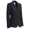 Tredstep Ladies Style Show Coat - Black -Lemie Horse Care Shop ts19ssctl c1105
